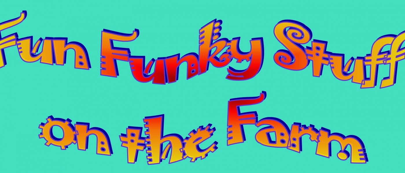 Fun Funky Stuff on the Farm Fun Funky Stuff on the Farm