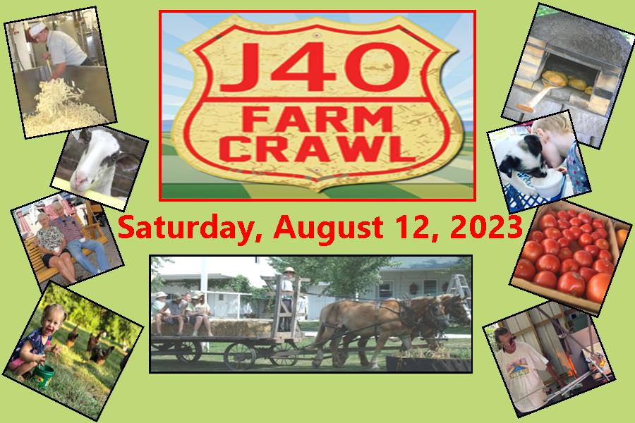 14th Annual J40 Farm Crawl