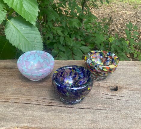 Bubble Bowls