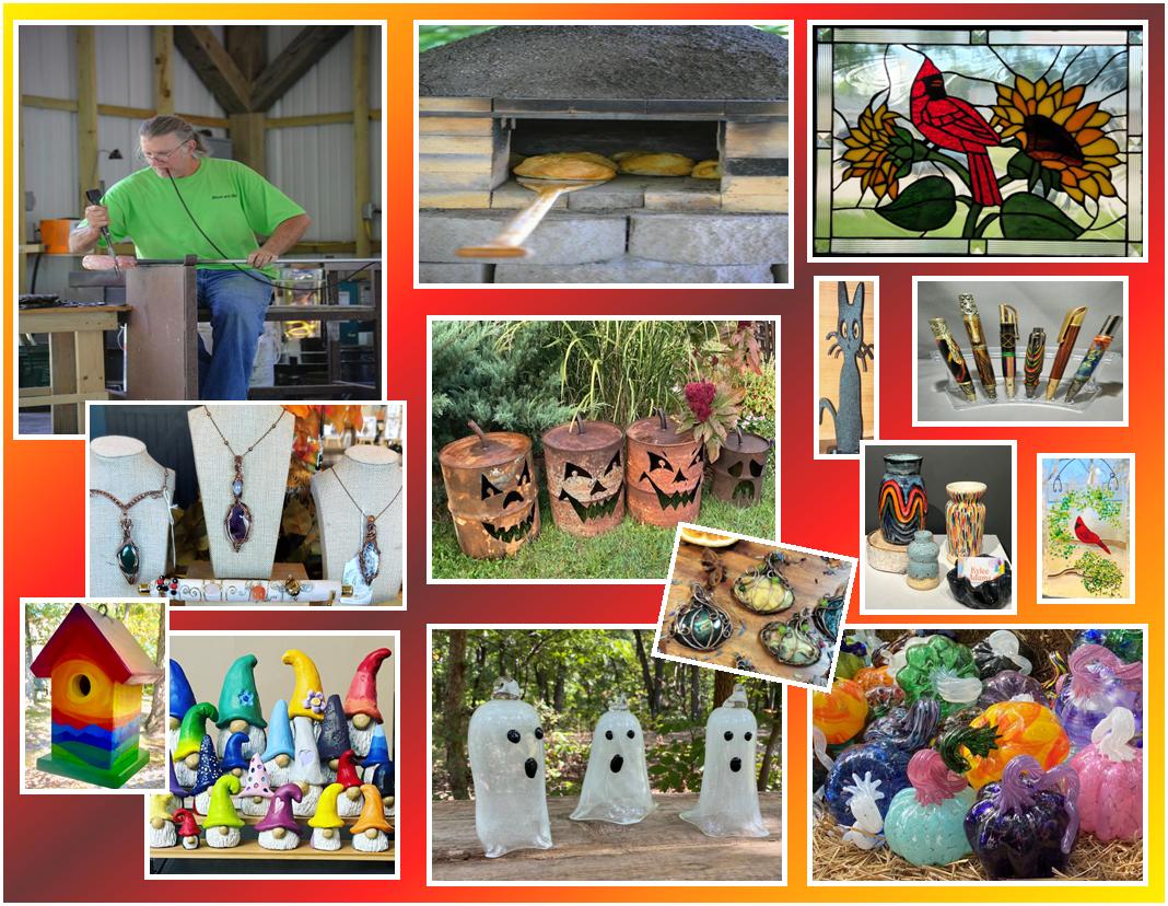 Fall on the Farm 10/11/2025